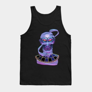 The Mummy Tank Top